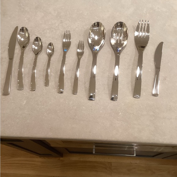 Stainless Steel Cutlery Set